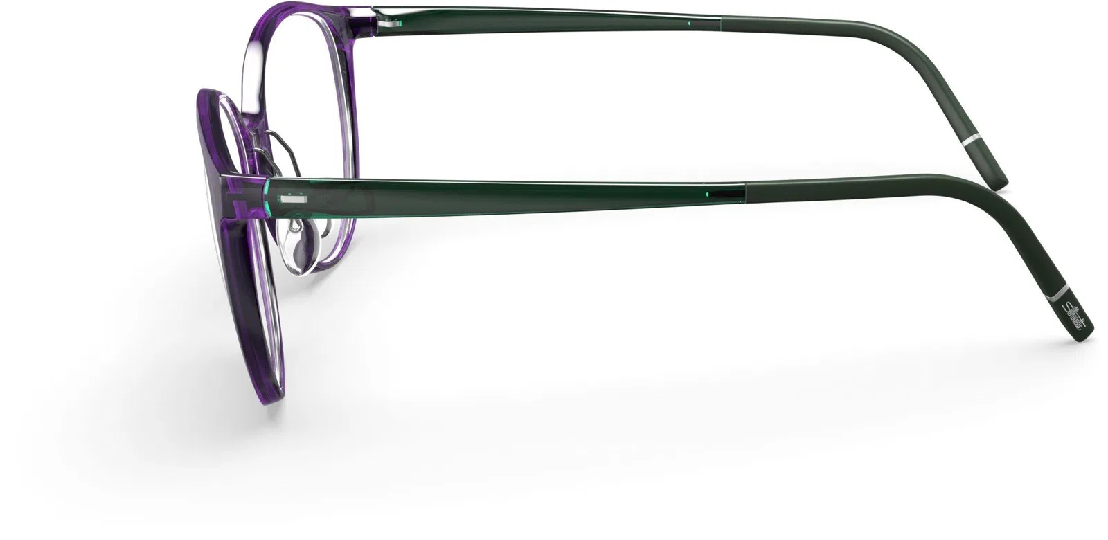 Silhouette Vivid Sky FR 1614 Eyeglasses - view 25